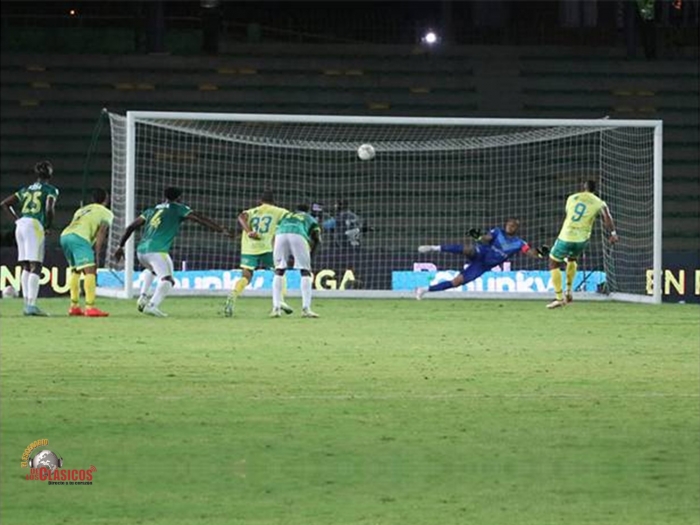 QuindÃ­o 0-3 Leones