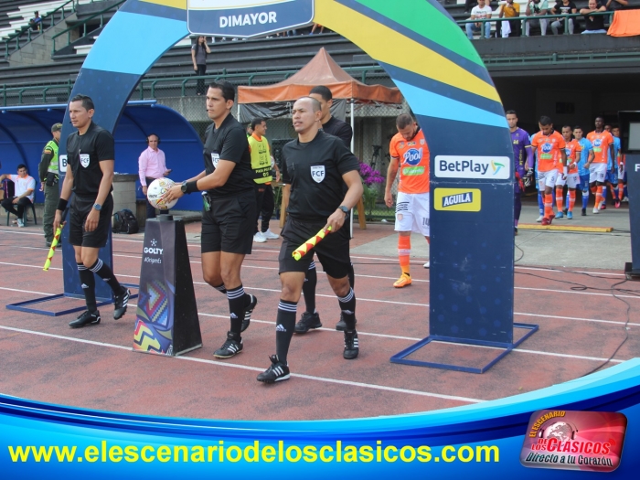 Envigado F.C. vs Alianza Petrolera