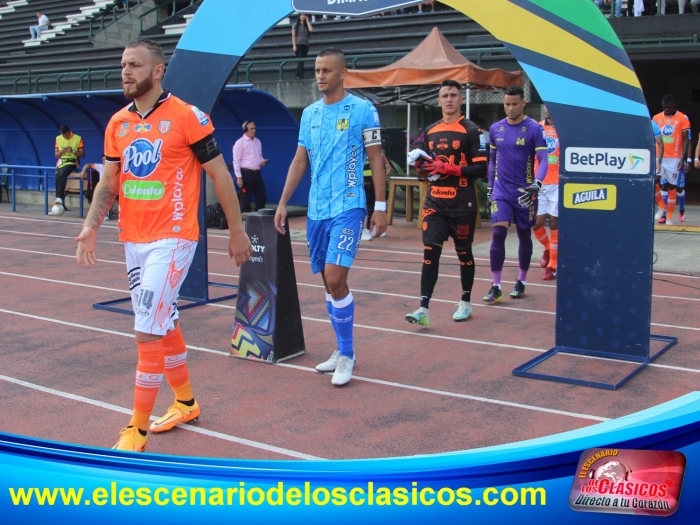 Envigado F.C. vs Alianza Petrolera