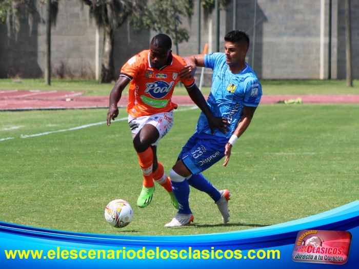 Envigado F.C. vs Alianza Petrolera