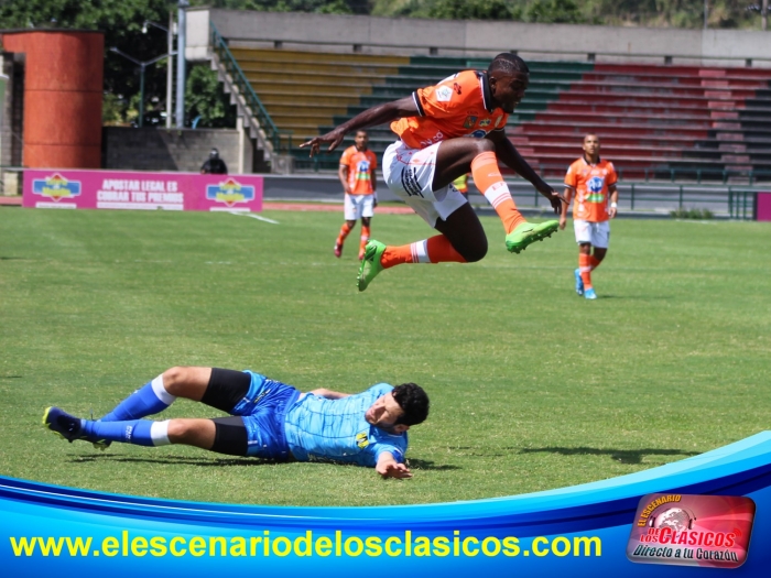 Envigado F.C. vs Alianza Petrolera