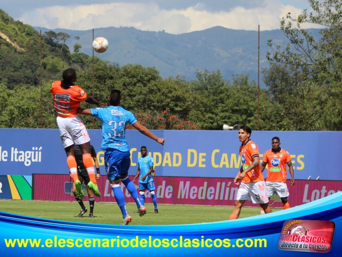 Envigado F.C. vs Alianza Petrolera