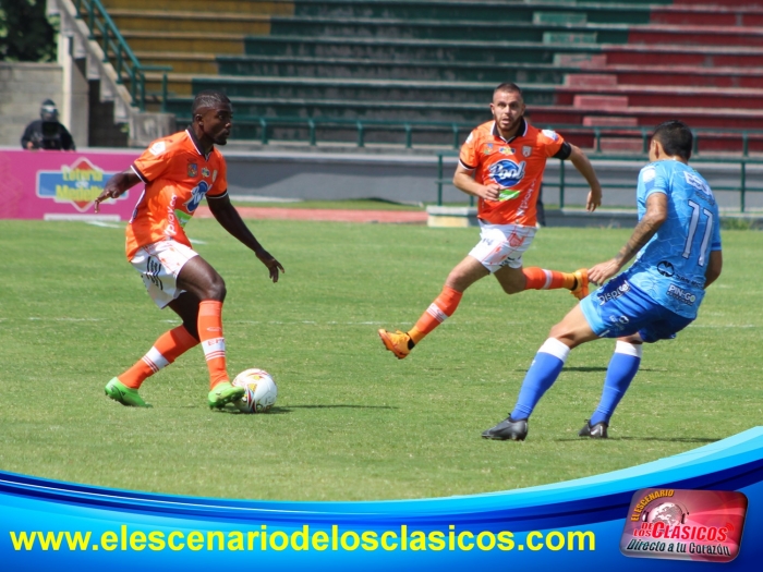 Envigado F.C. vs Alianza Petrolera