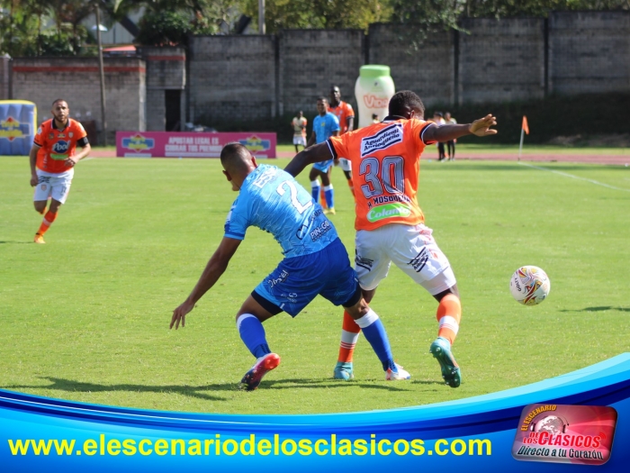 Envigado F.C. vs Alianza Petrolera