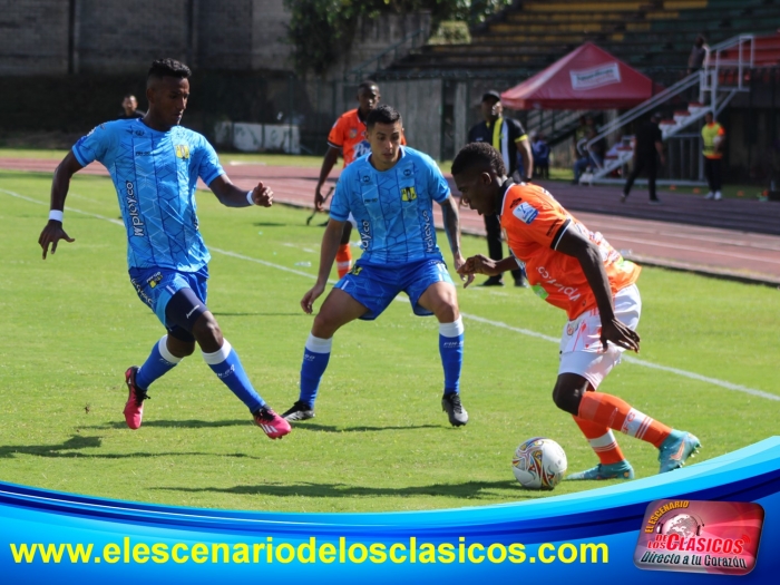 Envigado F.C. vs Alianza Petrolera
