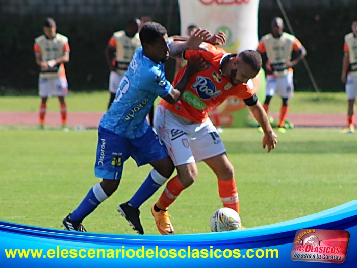 Envigado F.C. vs Alianza Petrolera