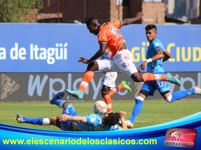 Envigado F.C. vs Alianza Petrolera