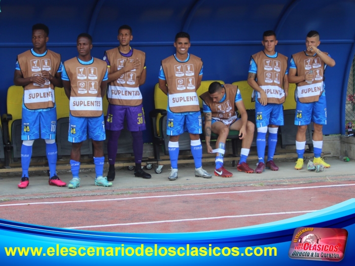 Envigado F.C. vs Alianza Petrolera