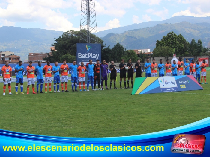 Envigado F.C. vs Alianza Petrolera