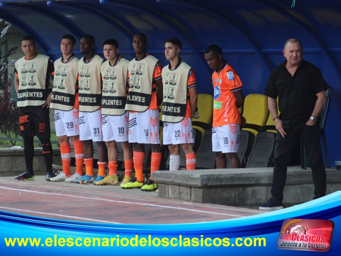 Envigado F.C. vs Alianza Petrolera