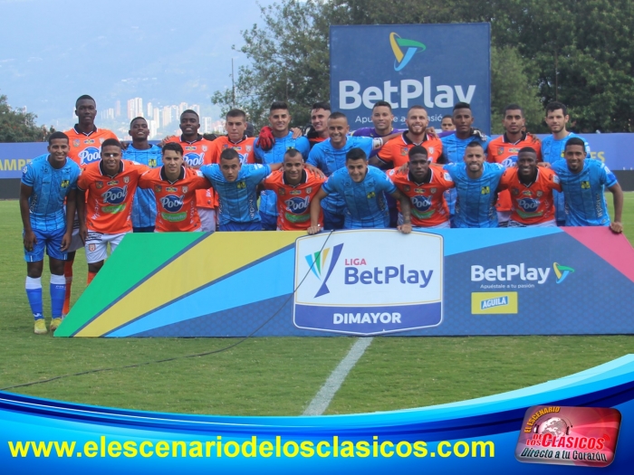 Envigado F.C. vs Alianza Petrolera