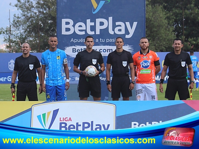 Envigado F.C. vs Alianza Petrolera