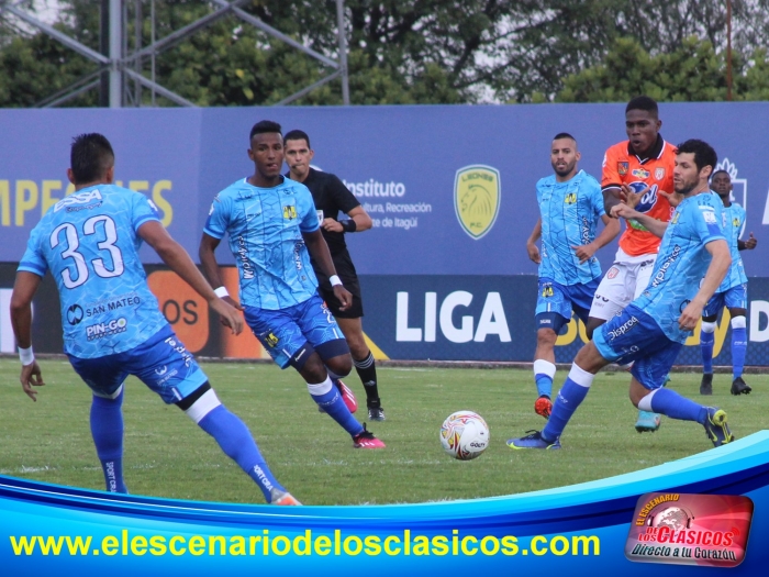 Envigado F.C. vs Alianza Petrolera