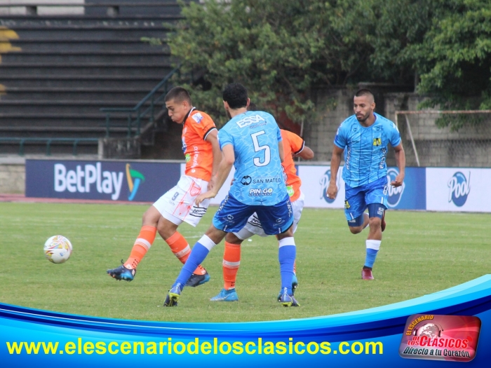 Envigado F.C. vs Alianza Petrolera