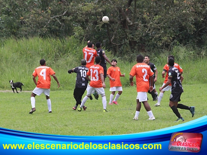 Barbosa vs ItagÃ¼Ã­