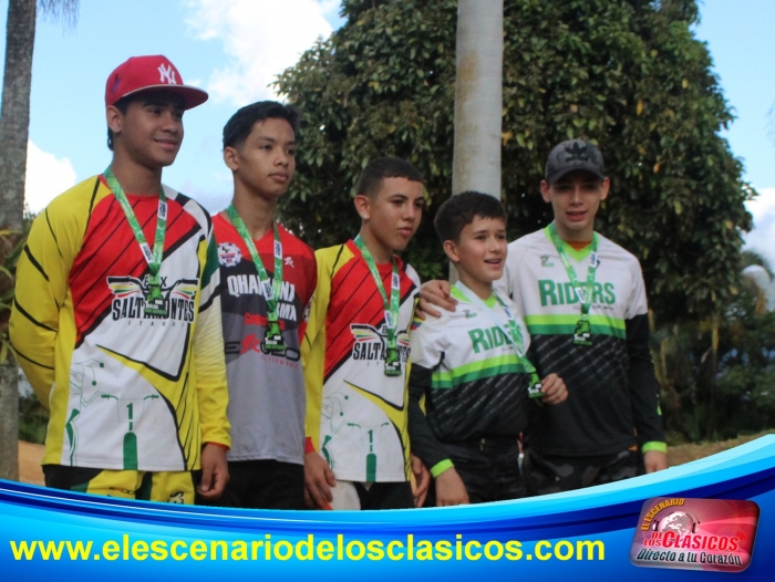 1 VÃ¡lida Copa Antioquia en ItagÃ¼Ã­