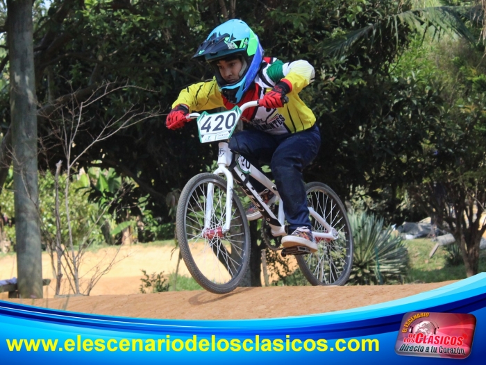 1 VÃ¡lida Copa Antioquia en ItagÃ¼Ã­