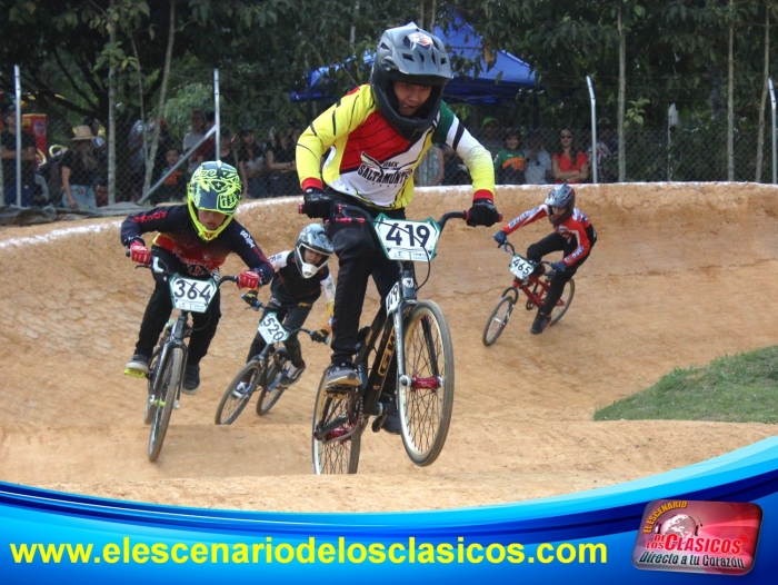 1 VÃ¡lida Copa Antioquia en ItagÃ¼Ã­