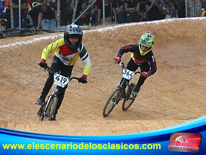 1 VÃ¡lida Copa Antioquia en ItagÃ¼Ã­