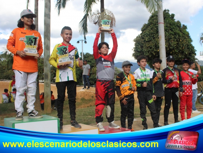 1 VÃ¡lida Copa Antioquia en ItagÃ¼Ã­