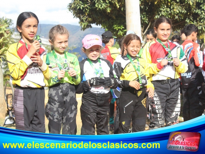 1 VÃ¡lida Copa Antioquia en ItagÃ¼Ã­