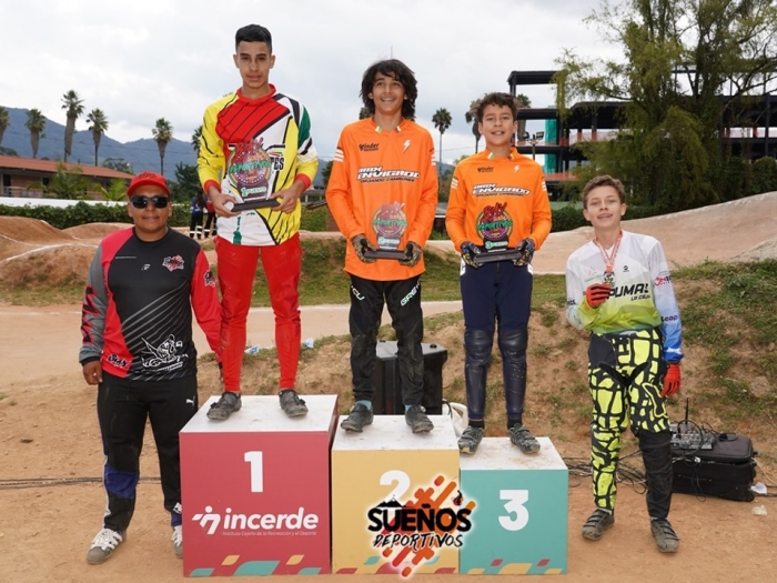 1a VÃ¡lida Copa SueÃ±os Deportivos