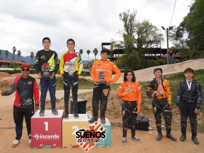 1a VÃ¡lida Copa SueÃ±os Deportivos