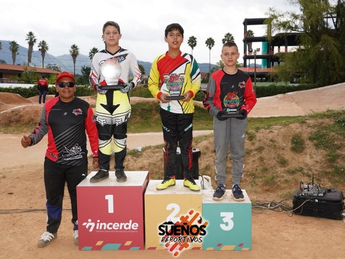 1a VÃ¡lida Copa SueÃ±os Deportivos