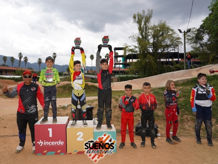 1a VÃ¡lida Copa SueÃ±os Deportivos