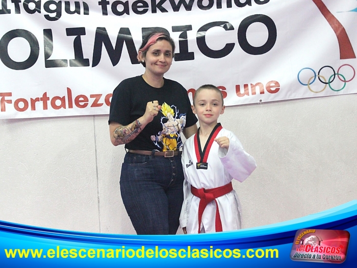 Panamericano Infantil de Taekwondo Costa Rica
