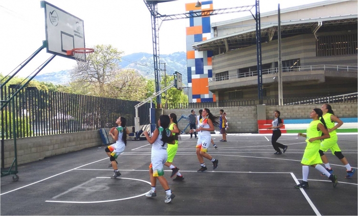 Zonal Metropolitano Intercolegiado Bello