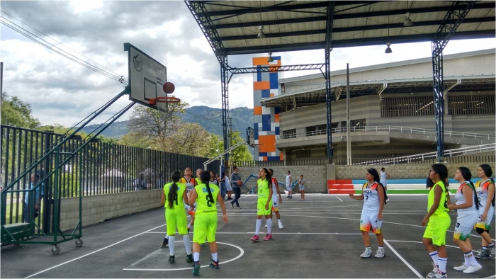 Zonal Metropolitano Intercolegiado Bello