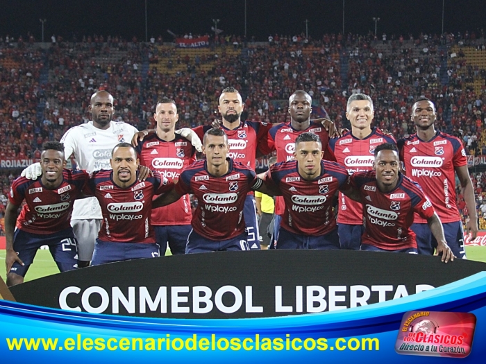 DIM vs El Nacional de Ecuador