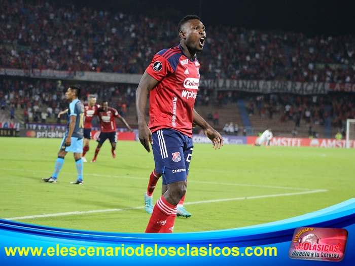 DIM vs El Nacional de Ecuador