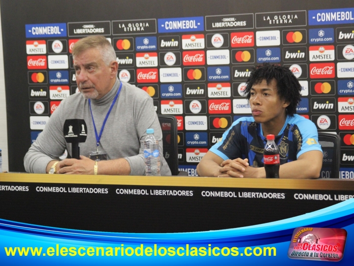 DIM vs El Nacional de Ecuador