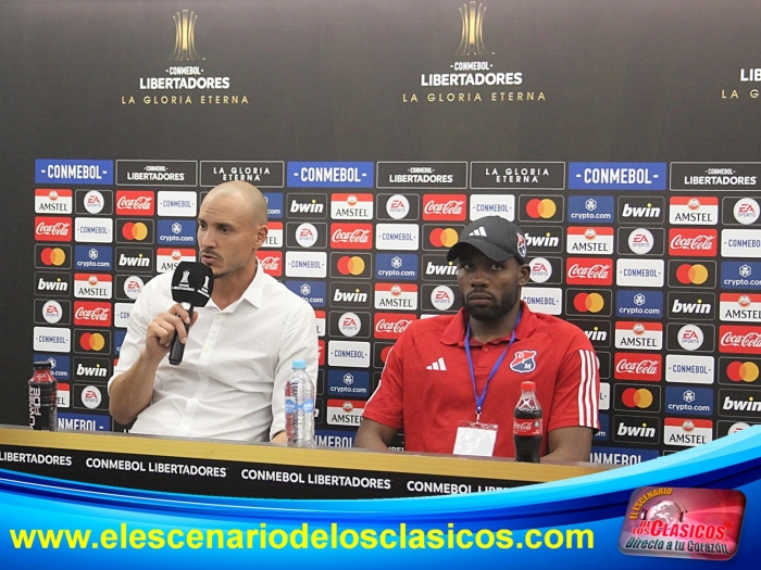 DIM vs El Nacional de Ecuador