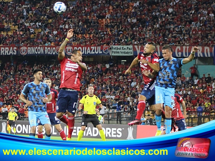 DIM vs El Nacional de Ecuador