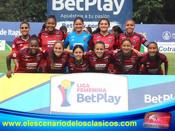 Liga Femenina