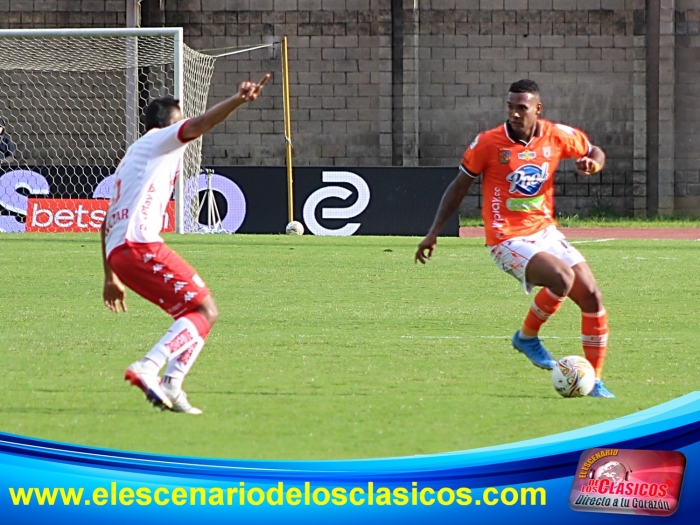 Envigado 3-2 Santa Fe