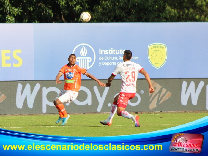 Envigado 3-2 Santa Fe