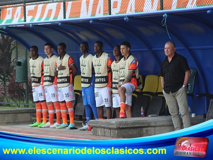 Envigado 3-2 Santa Fe