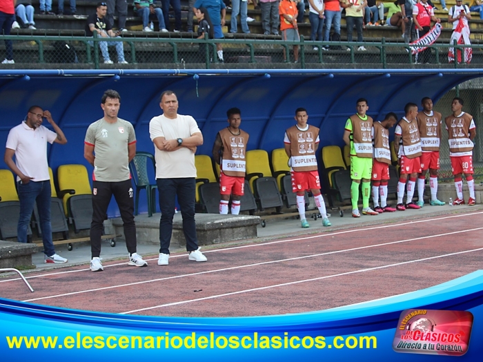 Envigado 3-2 Santa Fe