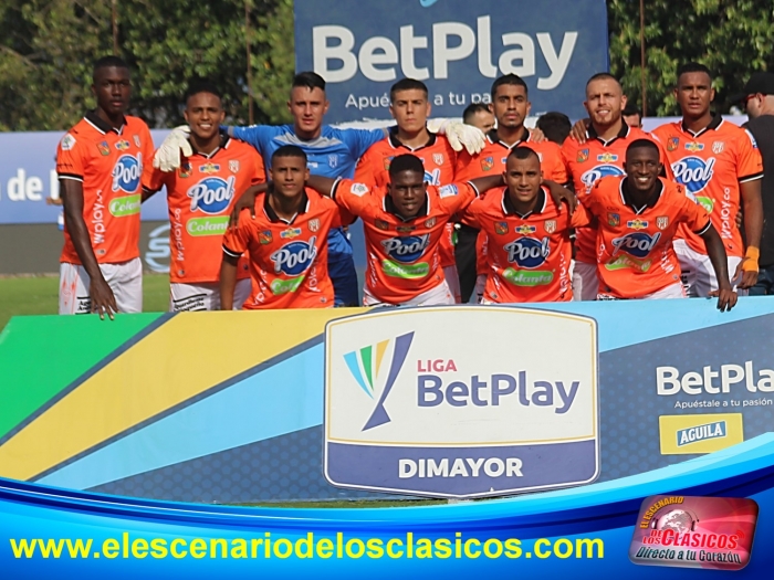 Envigado 3-2 Santa Fe