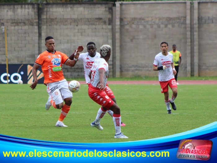 Envigado 3-2 Santa Fe