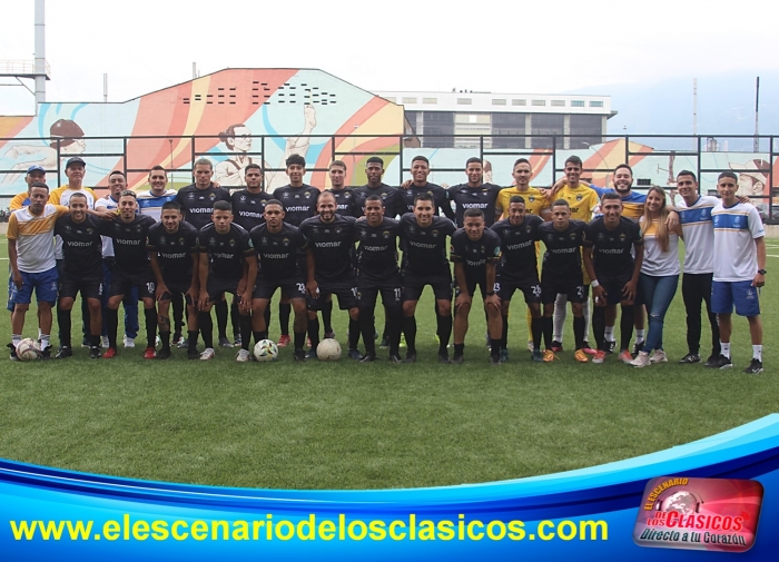 ItagÃ¼Ã­ 5-2 Caldas