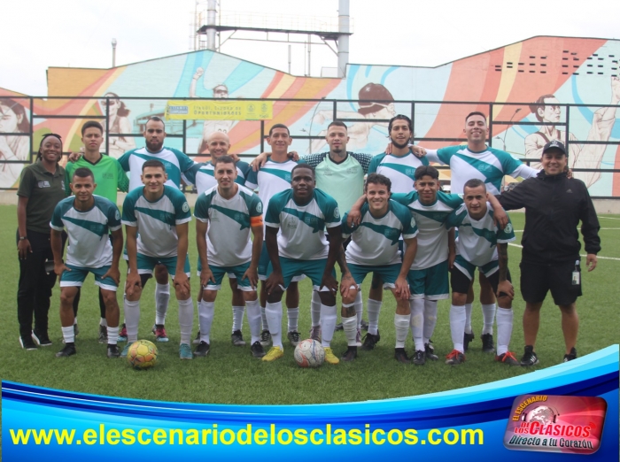 ItagÃ¼Ã­ 5-2 Caldas