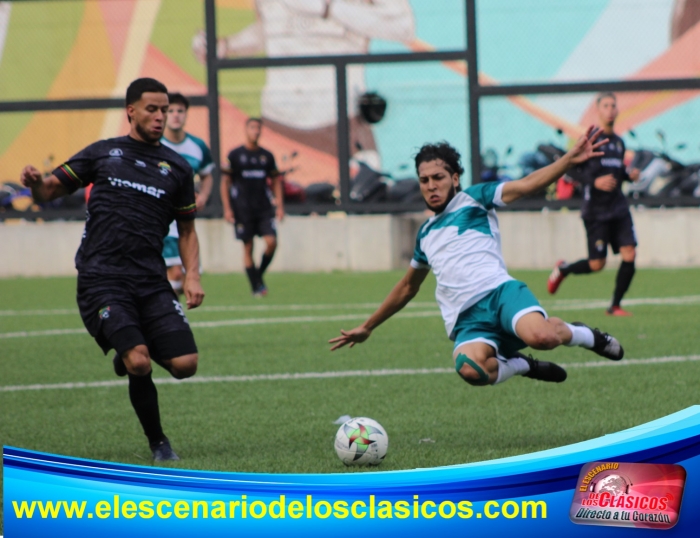 ItagÃ¼Ã­ 5-2 Caldas