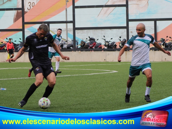 ItagÃ¼Ã­ 5-2 Caldas