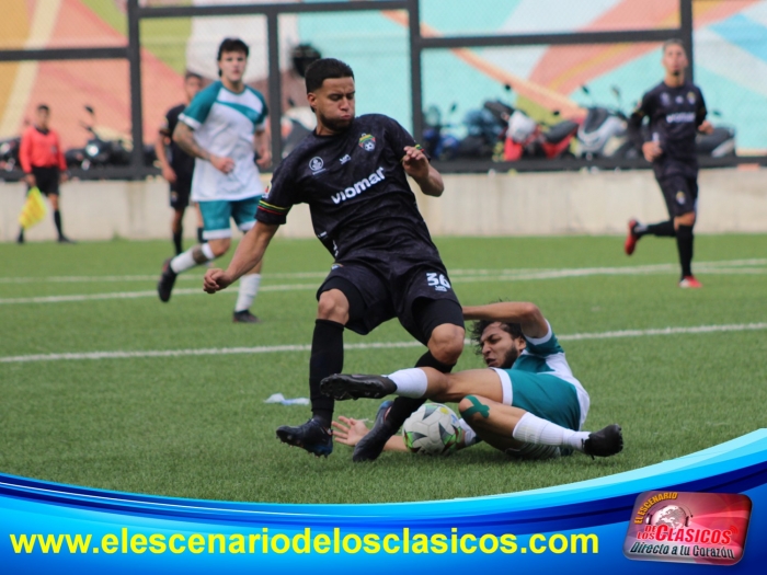 ItagÃ¼Ã­ 5-2 Caldas