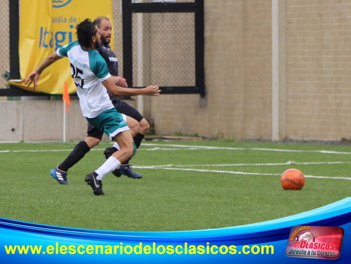 ItagÃ¼Ã­ 5-2 Caldas